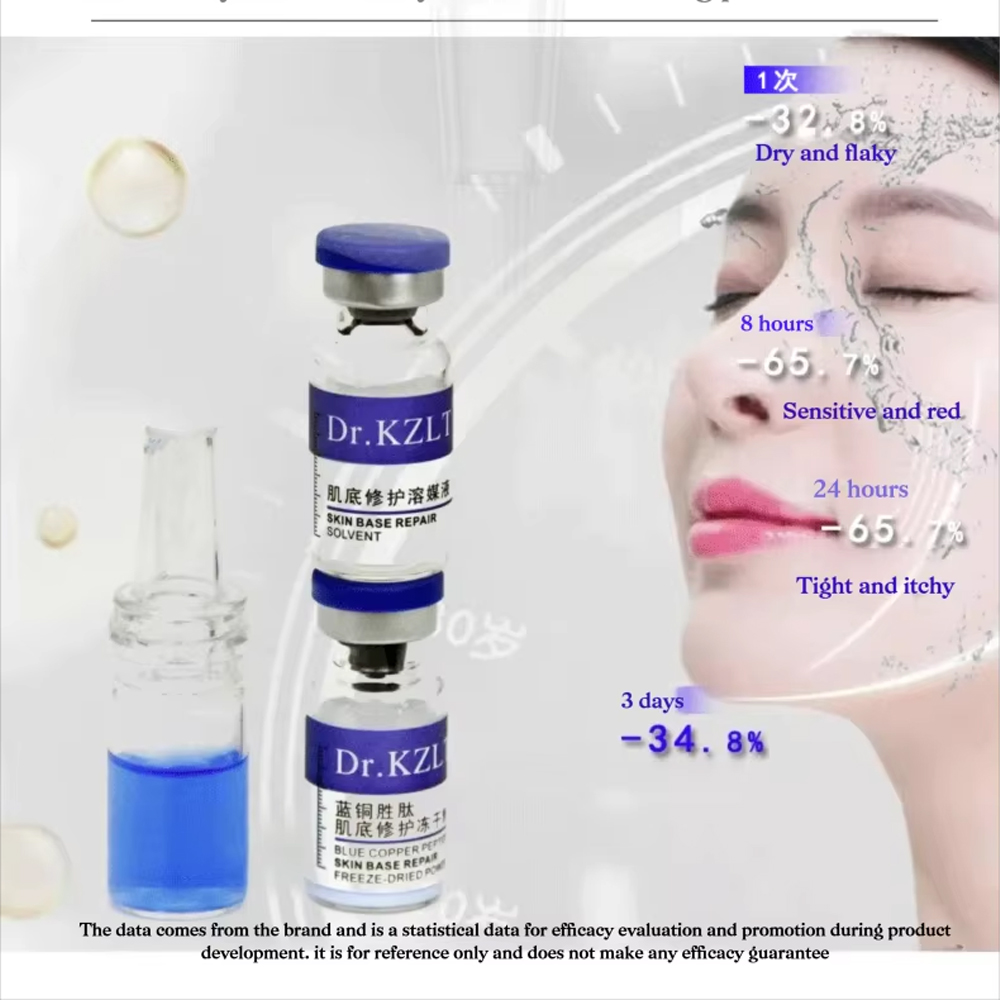 Premium Blue Copper Peptide GH - đánh giá và giá Licorice Root Sticks