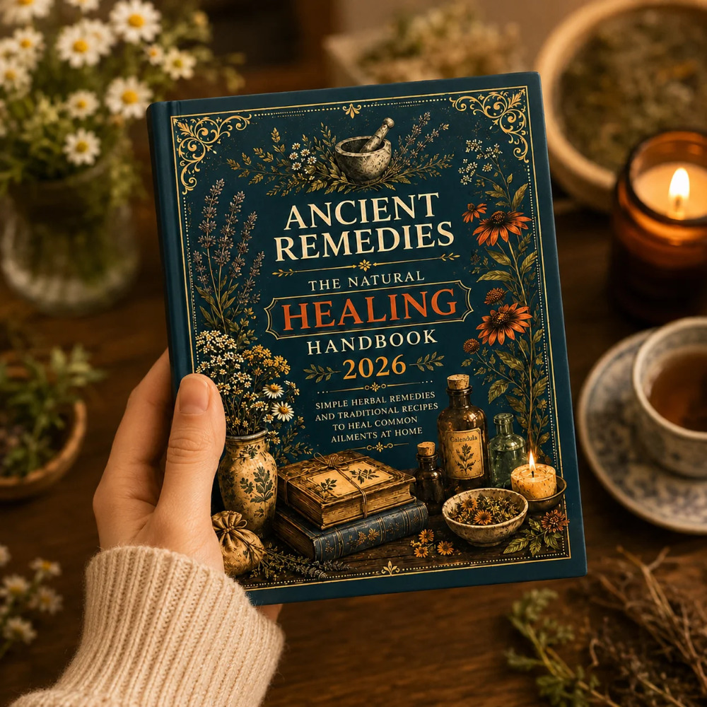 Ancient Remedies Healing Handb - đánh giá và giá Wellness Herbal Medicine