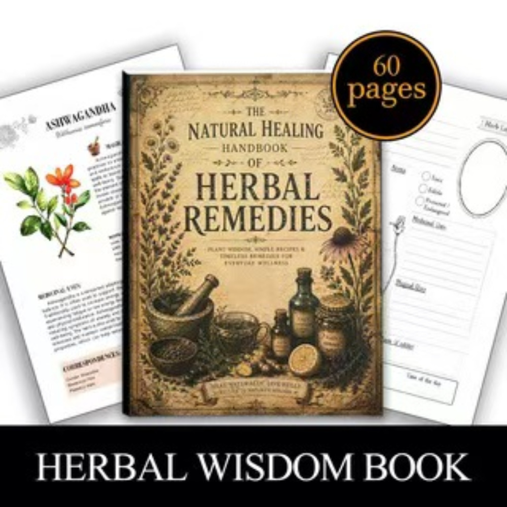 Ancient Remedies Healing Handb - đánh giá và giá Wellness Herbal Medicine