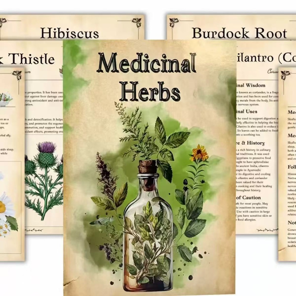 Medicinal Herbs: Visual Guide  - đánh giá và giá Wellness Herbal Medicine