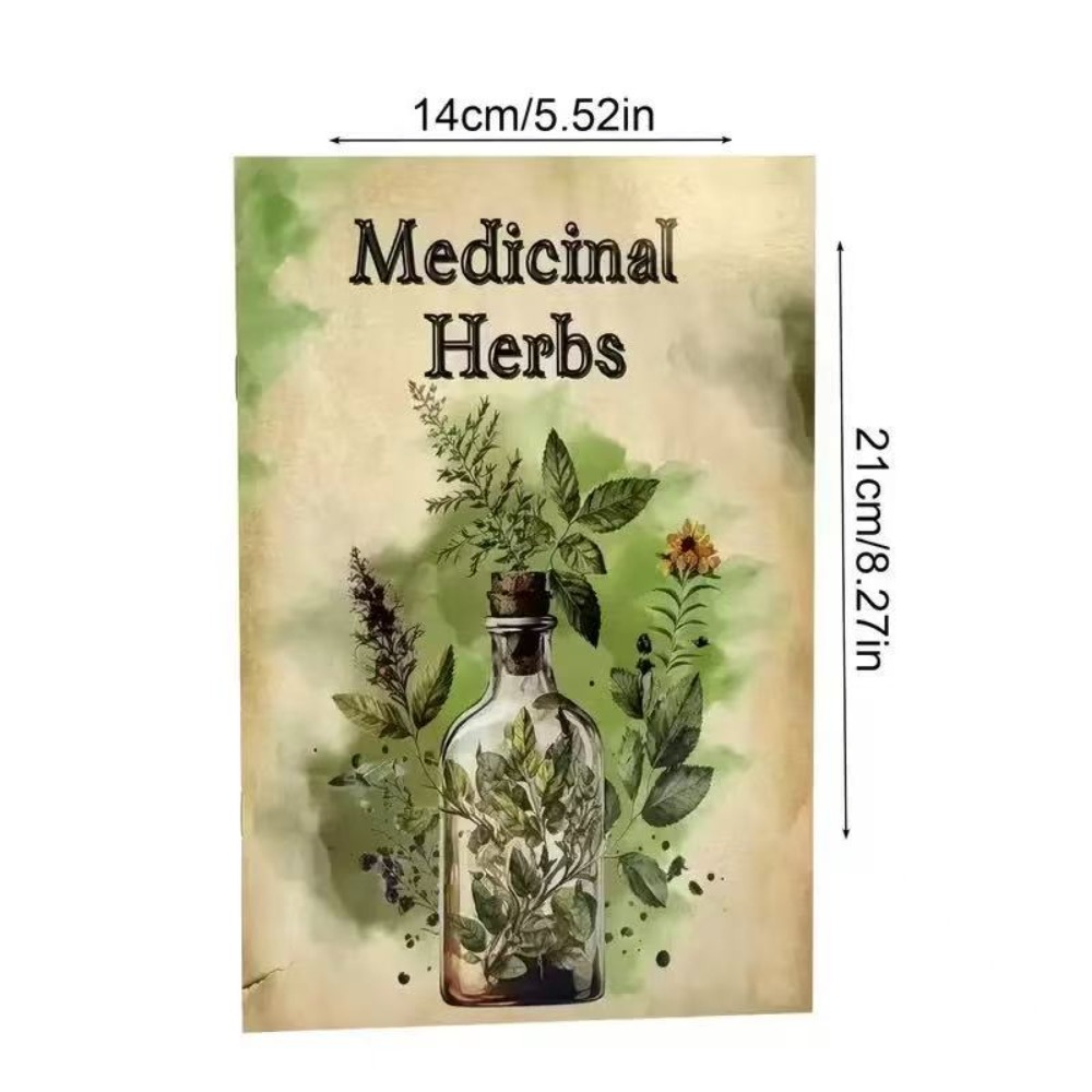 Medicinal Herbs: Visual Guide  - đánh giá và giá Wellness Herbal Medicine