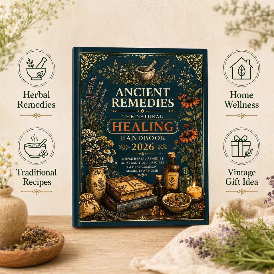 2026 Ancient Remedies Healing  - đánh giá và giá Wellness Herbal Medicine
